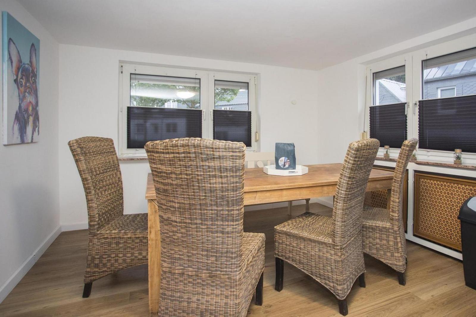 Vakantiehuis - 'Ferienhaus K17 Voor 18 Pers' - Kirchstrasse 17 | Winterberg Bagian luar foto