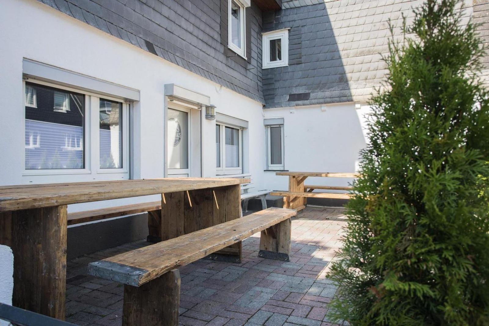 Vakantiehuis - 'Ferienhaus K17 Voor 18 Pers' - Kirchstrasse 17 | Winterberg Bagian luar foto