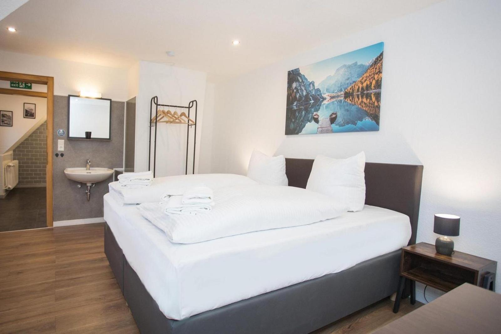 Vakantiehuis - 'Ferienhaus K17 Voor 18 Pers' - Kirchstrasse 17 | Winterberg Bagian luar foto
