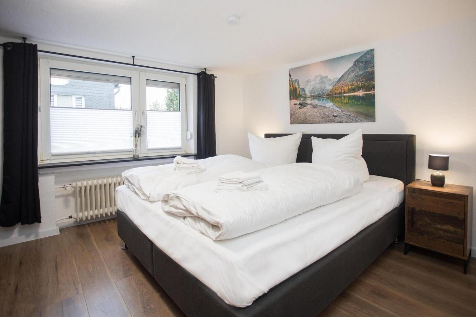Vakantiehuis - 'Ferienhaus K17 Voor 18 Pers' - Kirchstrasse 17 | Winterberg Bagian luar foto
