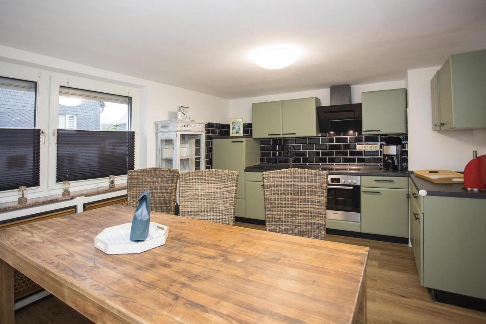 Vakantiehuis - 'Ferienhaus K17 Voor 18 Pers' - Kirchstrasse 17 | Winterberg Bagian luar foto
