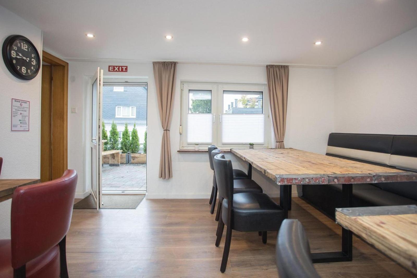 Vakantiehuis - 'Ferienhaus K17 Voor 18 Pers' - Kirchstrasse 17 | Winterberg Bagian luar foto