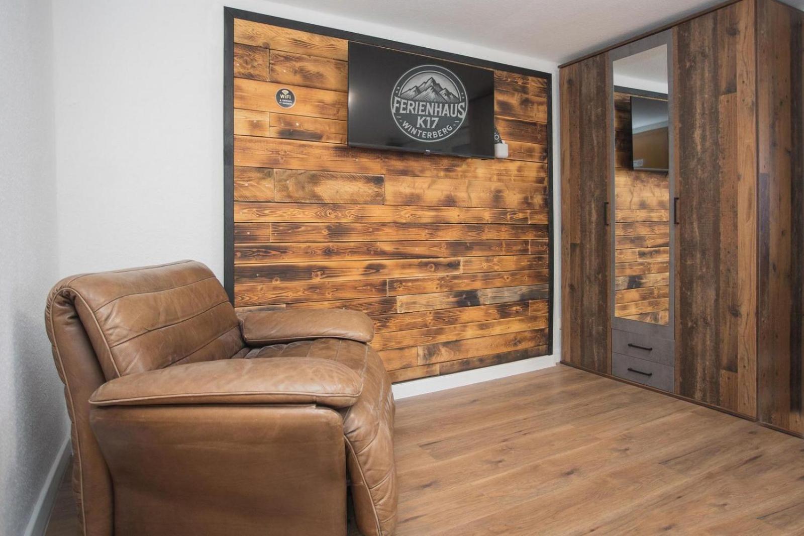 Vakantiehuis - 'Ferienhaus K17 Voor 18 Pers' - Kirchstrasse 17 | Winterberg Bagian luar foto