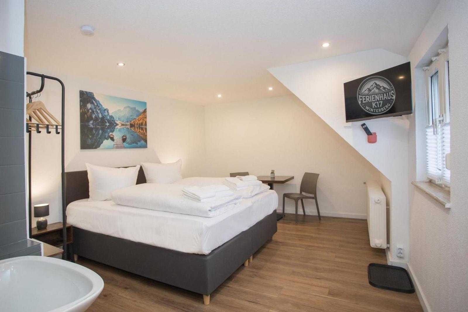 Vakantiehuis - 'Ferienhaus K17 Voor 18 Pers' - Kirchstrasse 17 | Winterberg Bagian luar foto