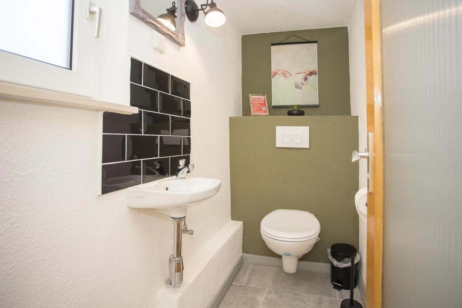 Vakantiehuis - 'Ferienhaus K17 Voor 18 Pers' - Kirchstrasse 17 | Winterberg Bagian luar foto